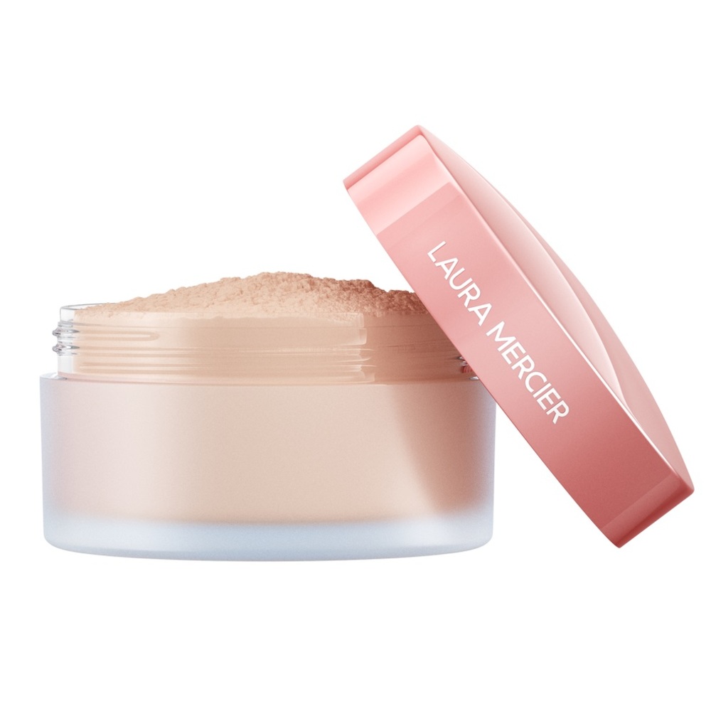LAURA MERCIER LIGHT CATCHER COSMIC ROSE PEARL GLOW LUMINOUS TRANSLUCENT BNIB - Picture 2 of 6